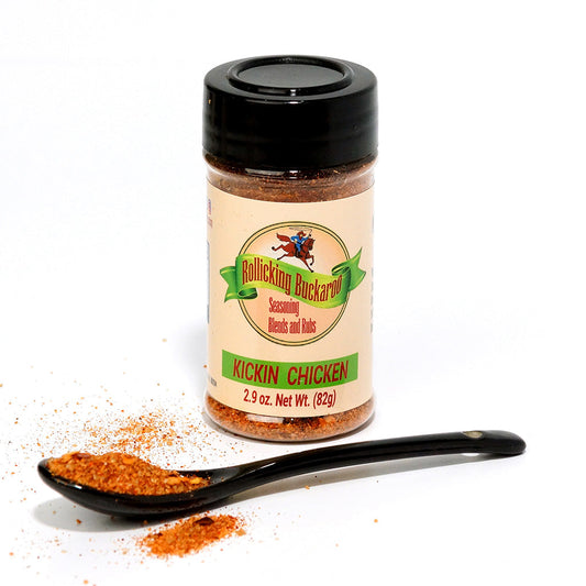 Kickin Chicken Seasoning Blend