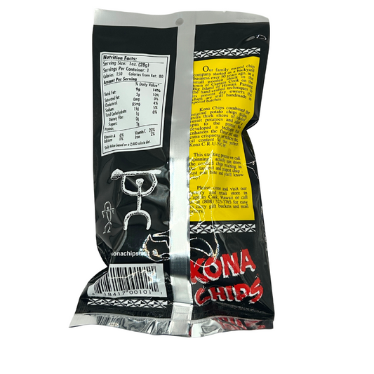 Kona Potato Chips