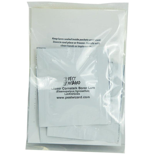 Pest Wizard Lesser Cornstalk Borer Lure 3-Pack