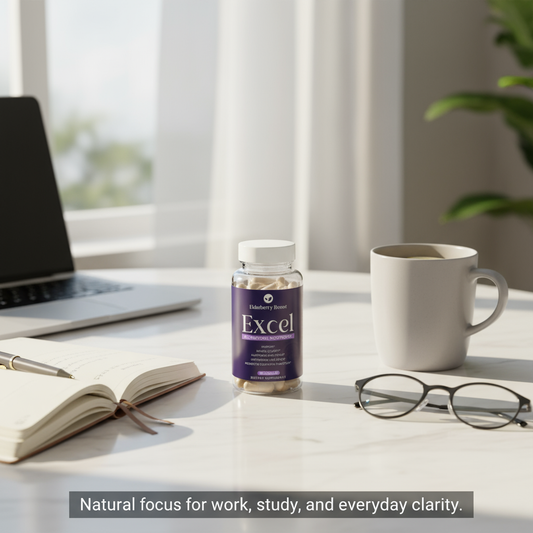 Excel - Brain & Memory Health