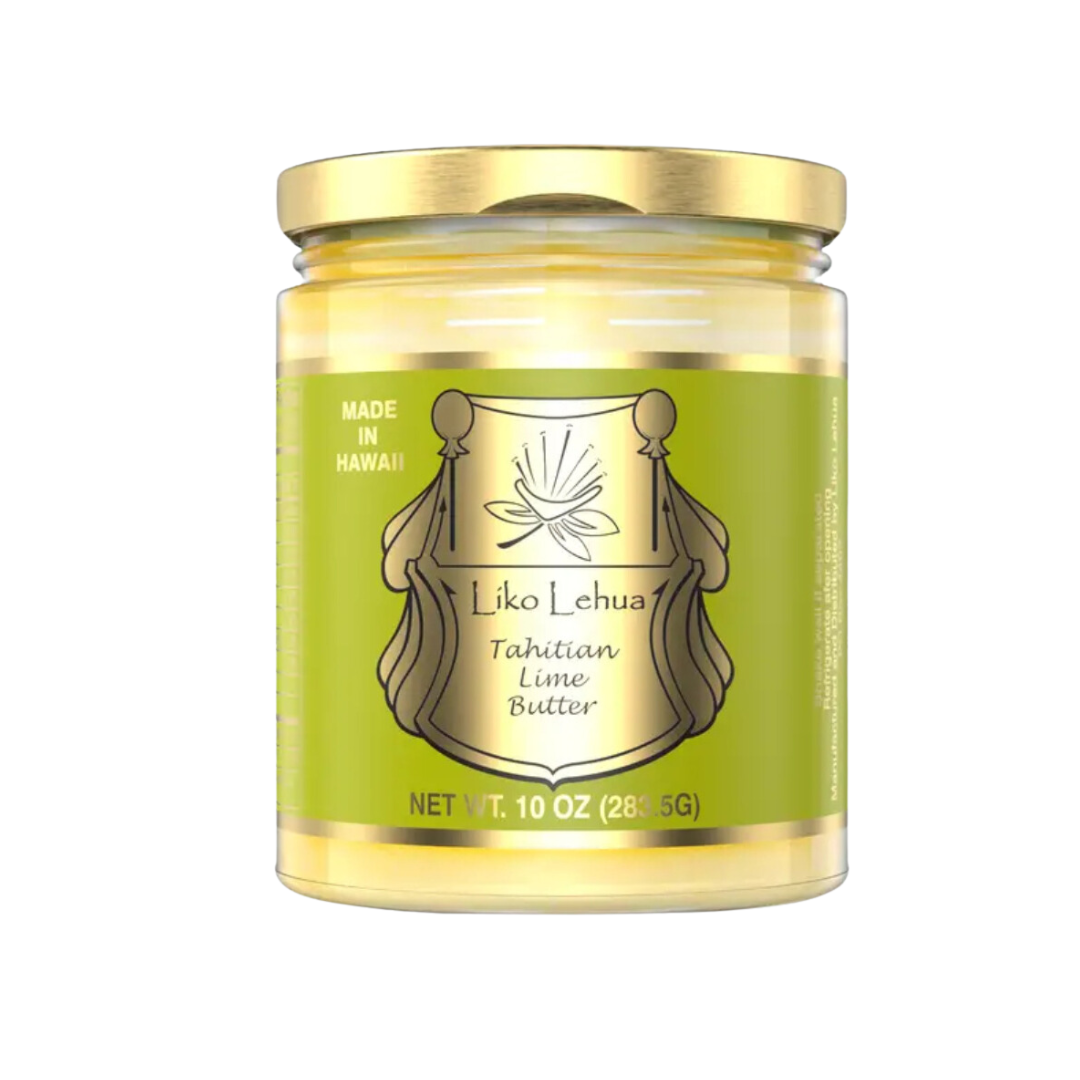 Liko Lehua Tahitian Lime Butter