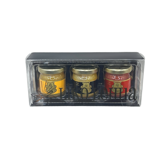 Liko Lehua Gourmet Butter Gift Set of 3
