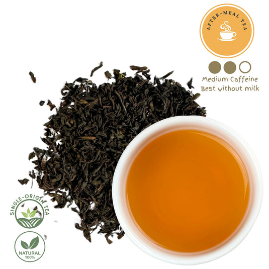 Lover's Leap Loose Leaf Tea | Ceylon Black Tea FBOP by so gud