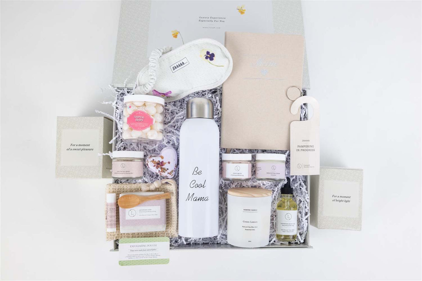 Mother's Day gift box