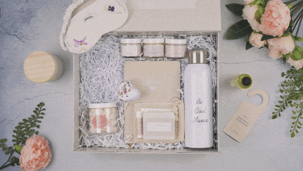 Mother's Day gift box