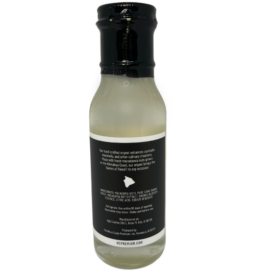 Hamakua Coast Premium Macadamia Nut Orgeat