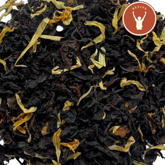 Mango Crush - Organic Pekoe Black Loose Leaf Tea