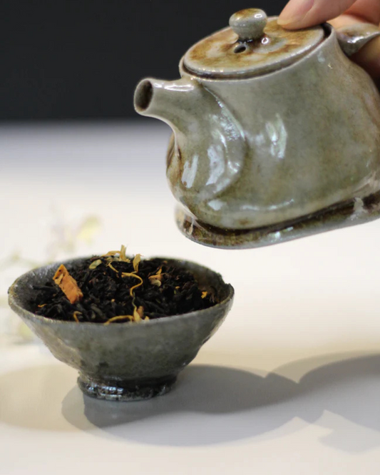 Oribe Tea Co. Kona Mango Loose Leaf Tea