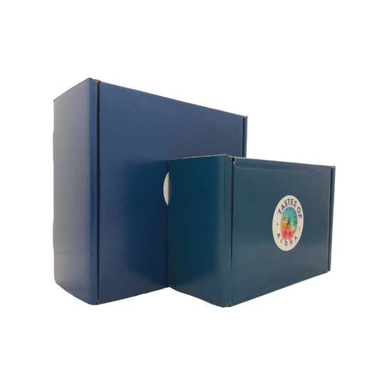 Tastes of Aloha - Hawaiian Maffle Morning Mini Gift Box