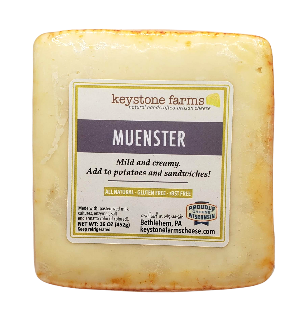 Muenster