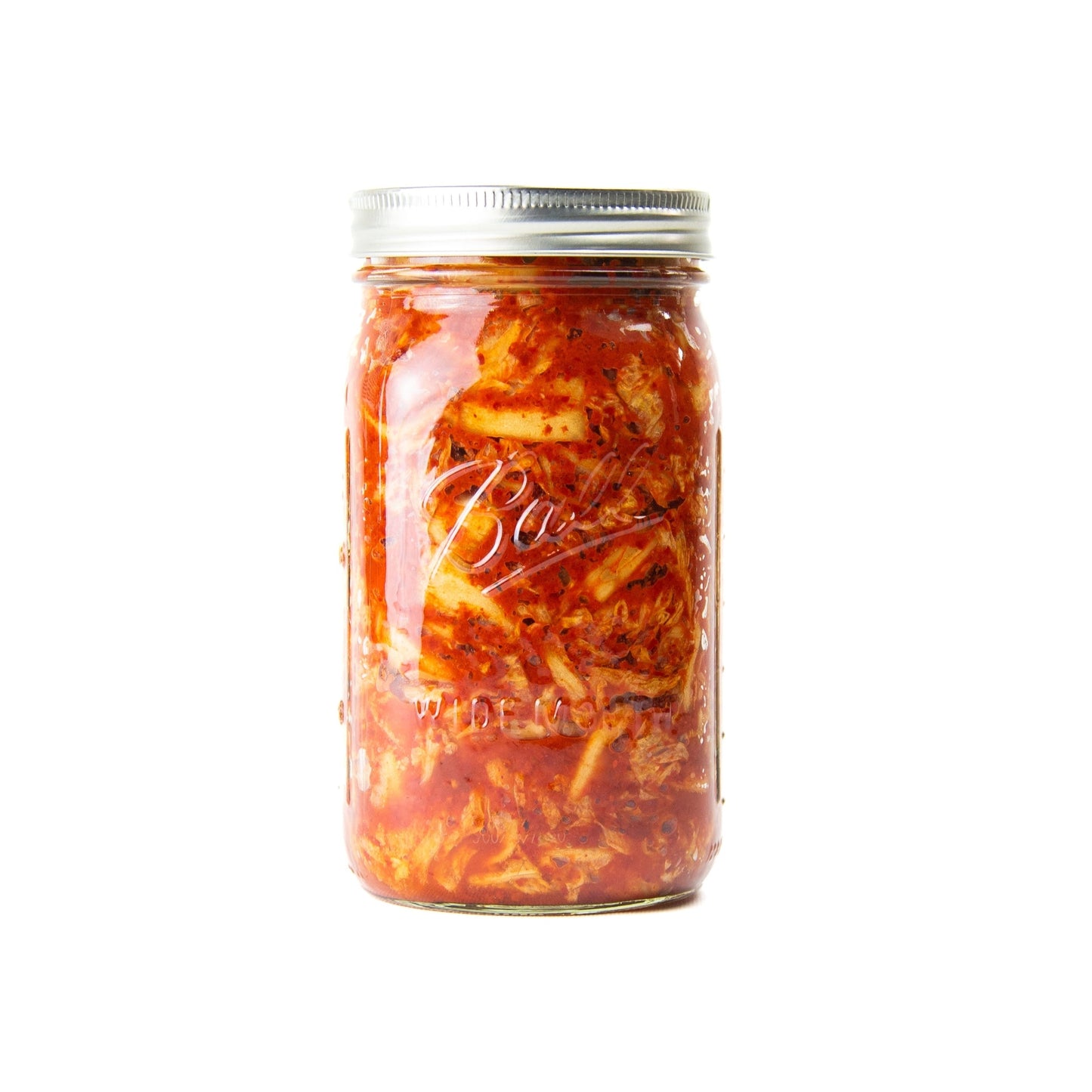 Vegan Napa Cabbage Kimchi