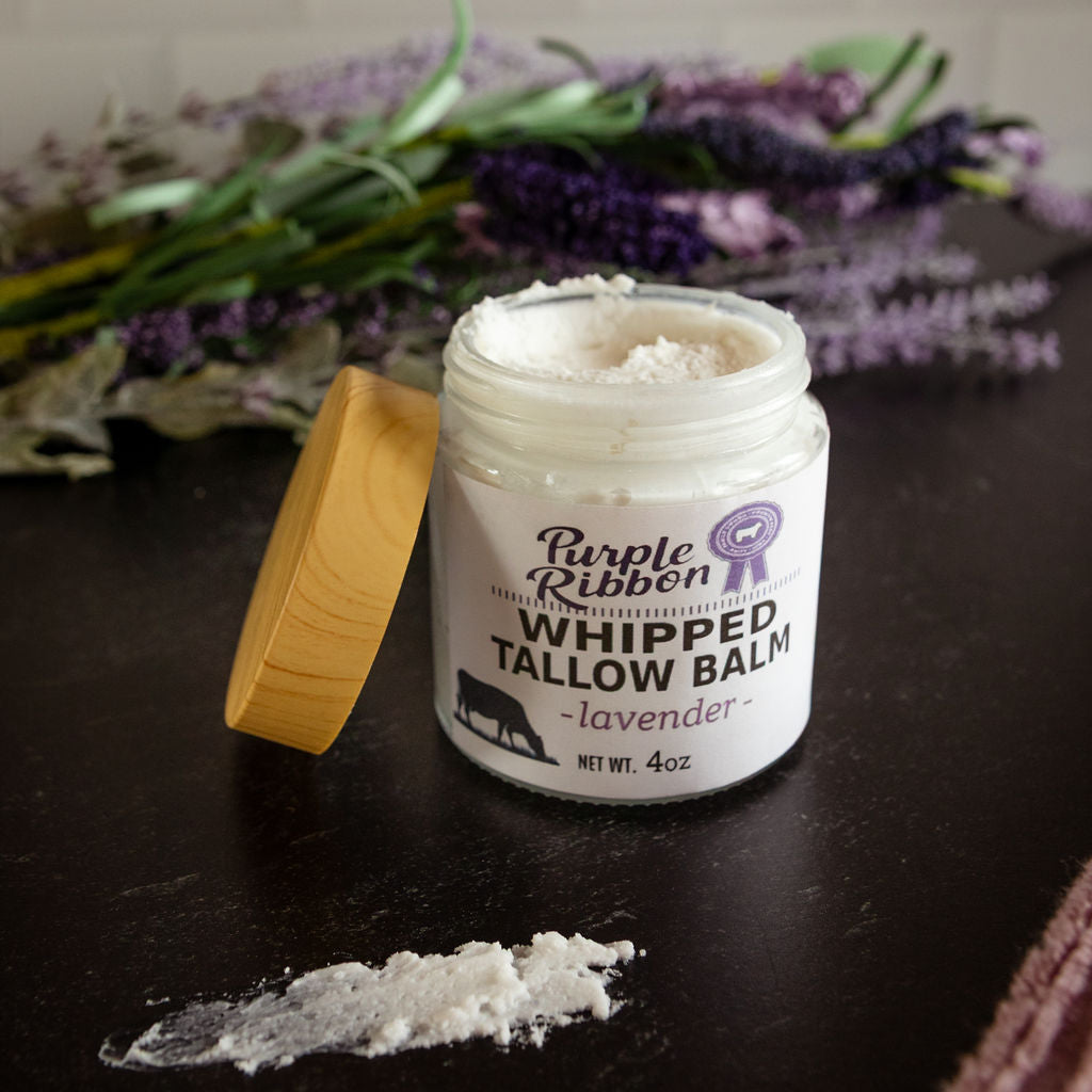 Whipped Tallow Balm, image 2 of 3