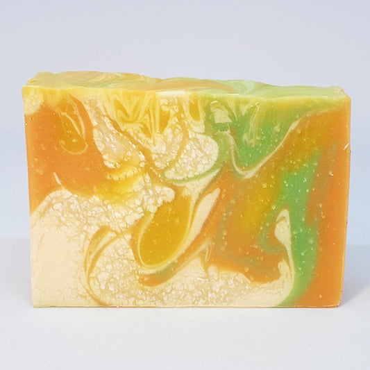 Orange Blossom Soap