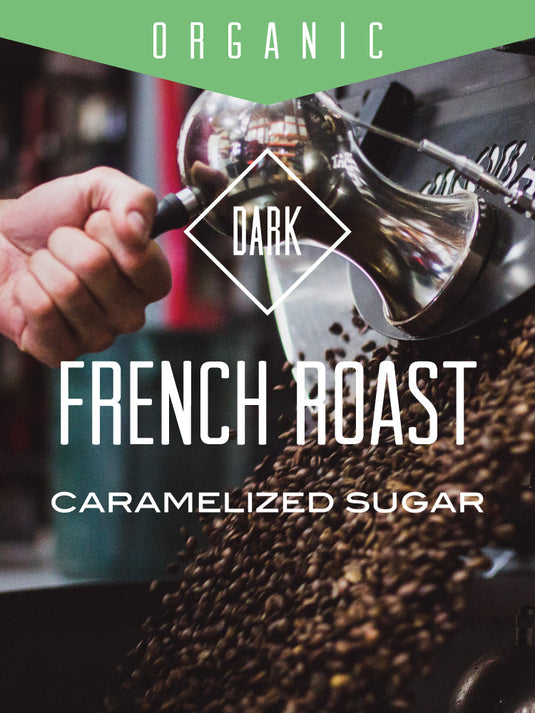 Organic French Roast by Centri Coffee