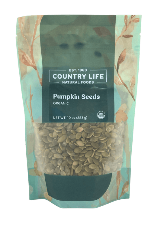 Pepitas (Pumpkin Seeds), Organic