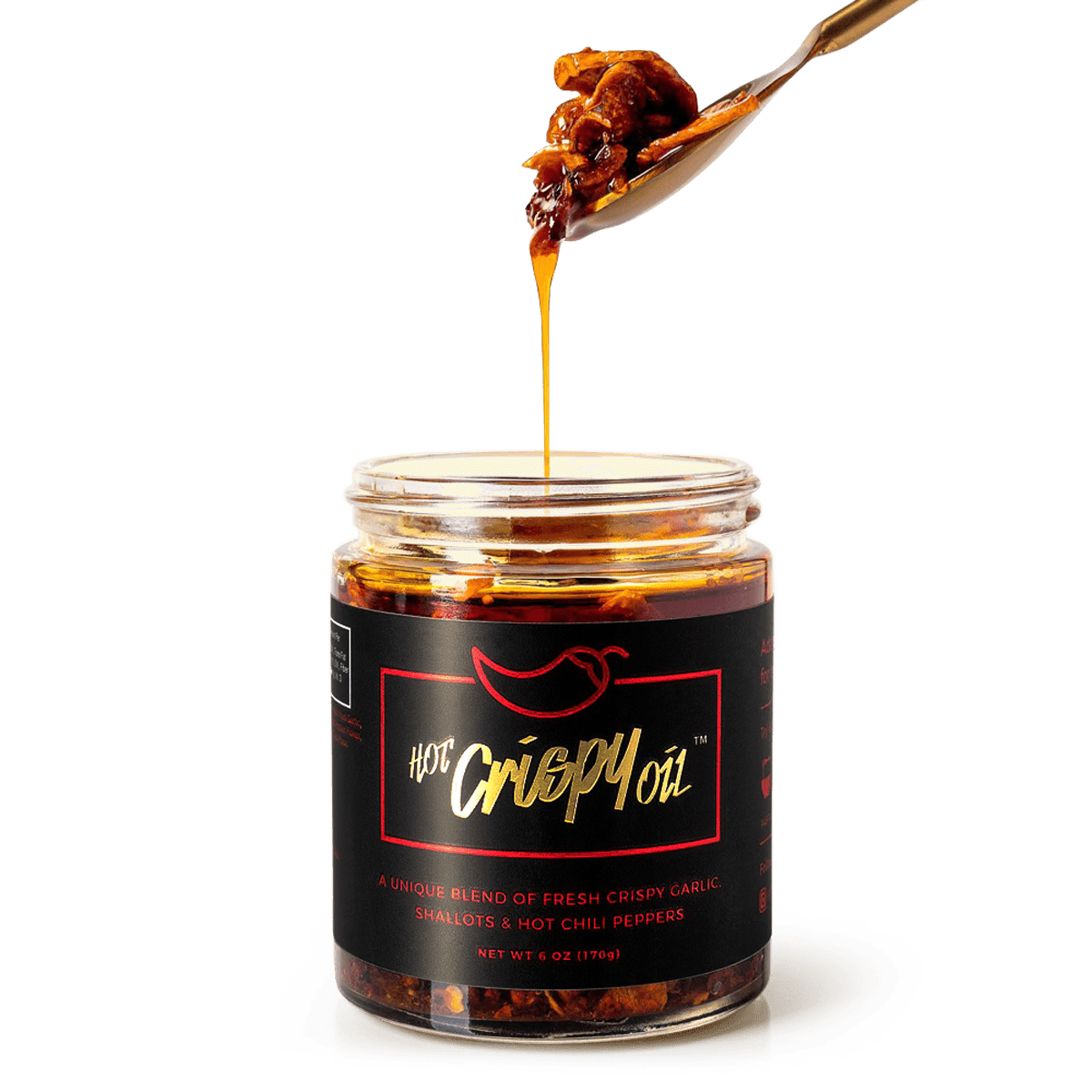 Hot Crispy Oil - Original