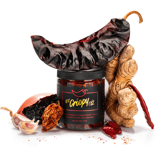 Hot Crispy Oil - Original