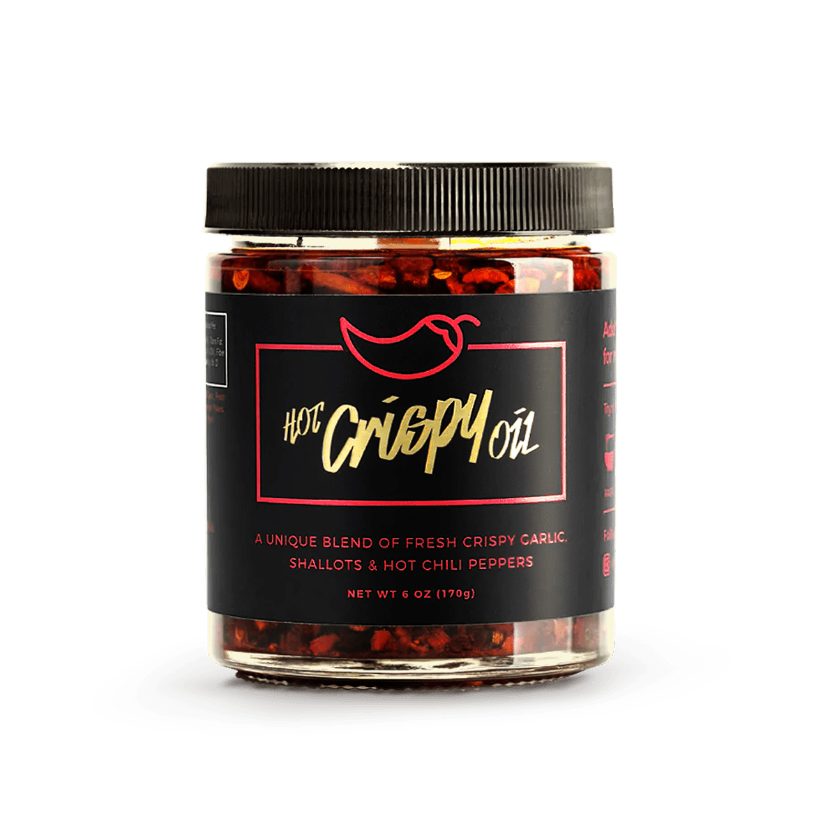 Hot Crispy Oil - Original