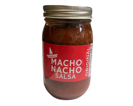 Original Salsa 16 oz