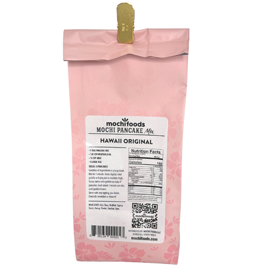 Mochi Foods - Hawaii Original Mochi Pancake Mix