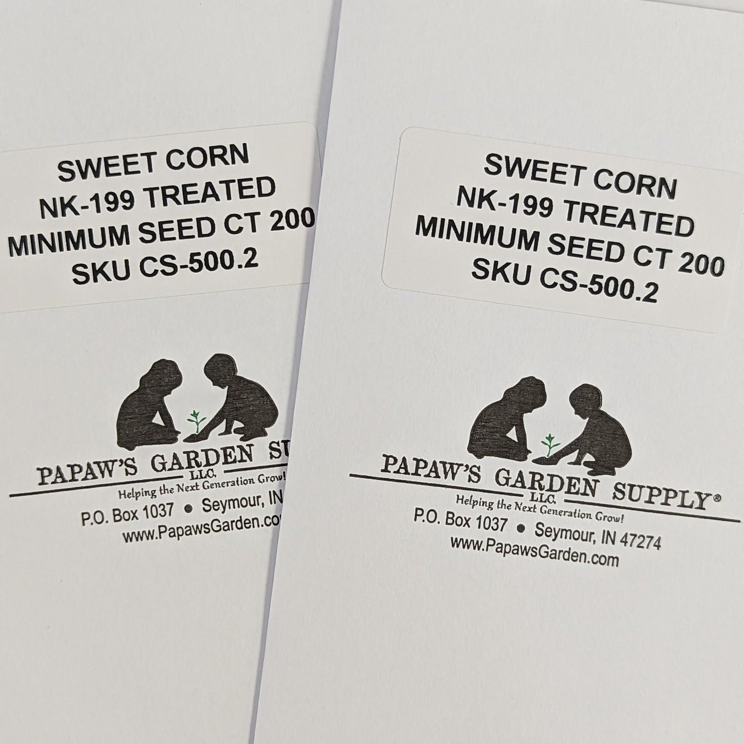 NK 199 Treated Sweet Corn Seed