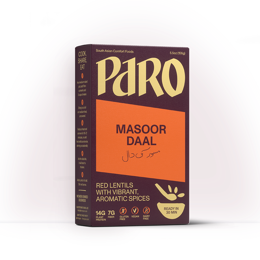 Masoor DAAL by Paro
