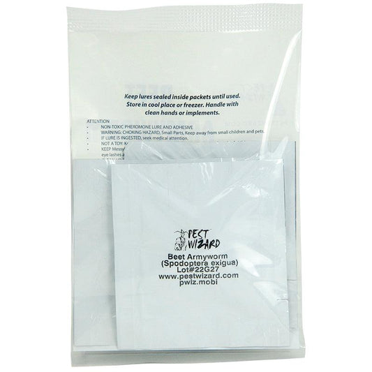 Pest Wizard Beet Armyworm Lure 3-Pack