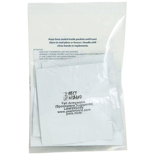 Pest Wizard Fall Armyworm Lure 3-Pack