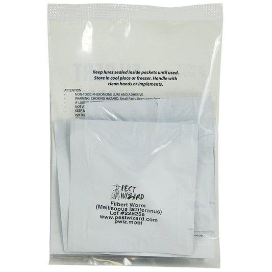 Pest Wizard Filbert Worm Lure 3-Pack