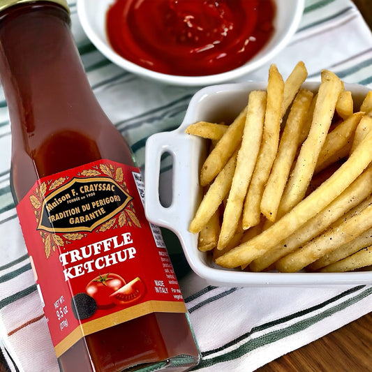 Summer Truffle Ketchup (9.5oz)