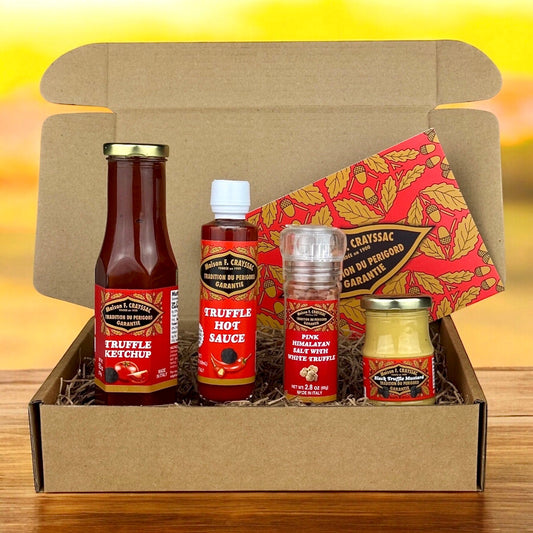 Summer Truffle Treasures Gift Box