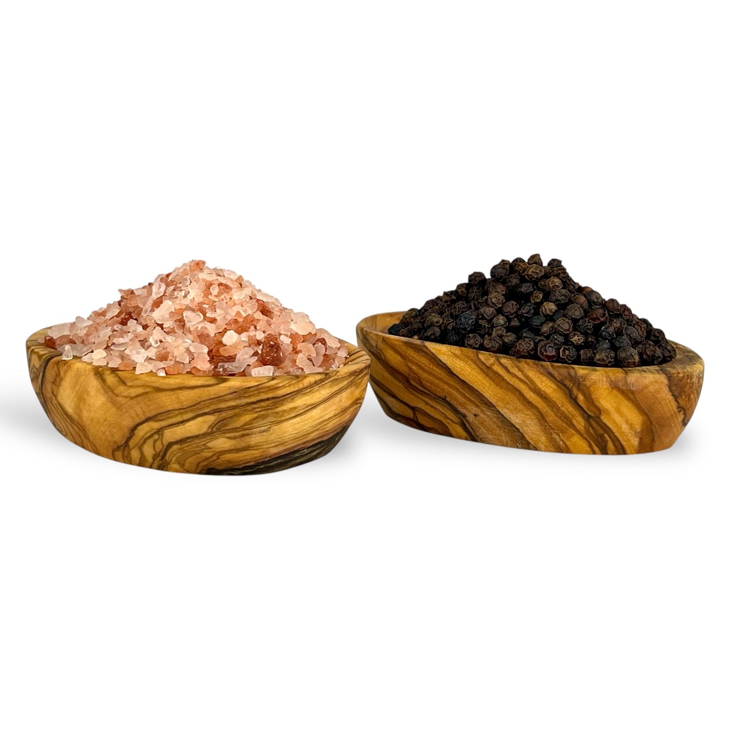 Olive Wood Ramekin (4in)