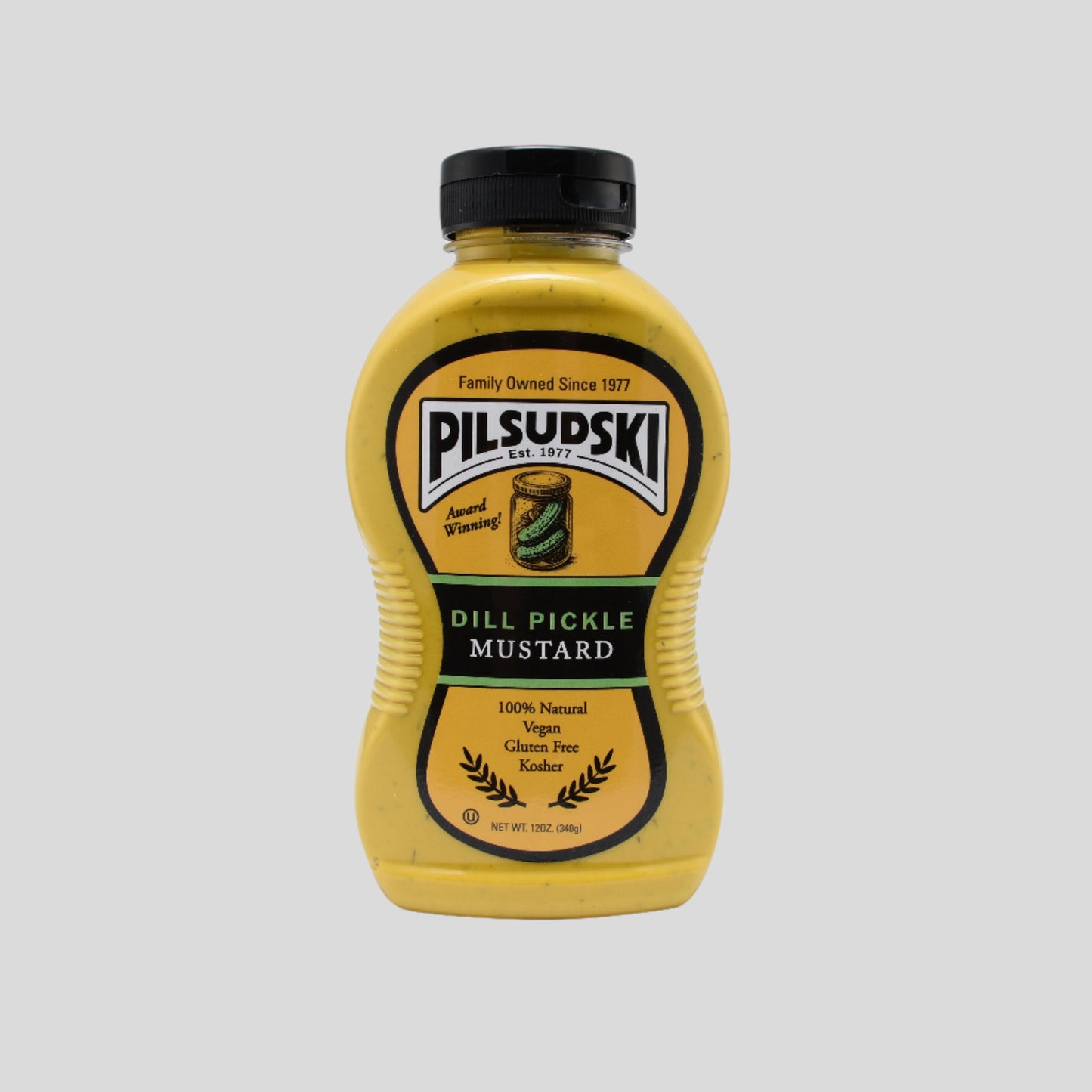 Dill Pickle Mustard