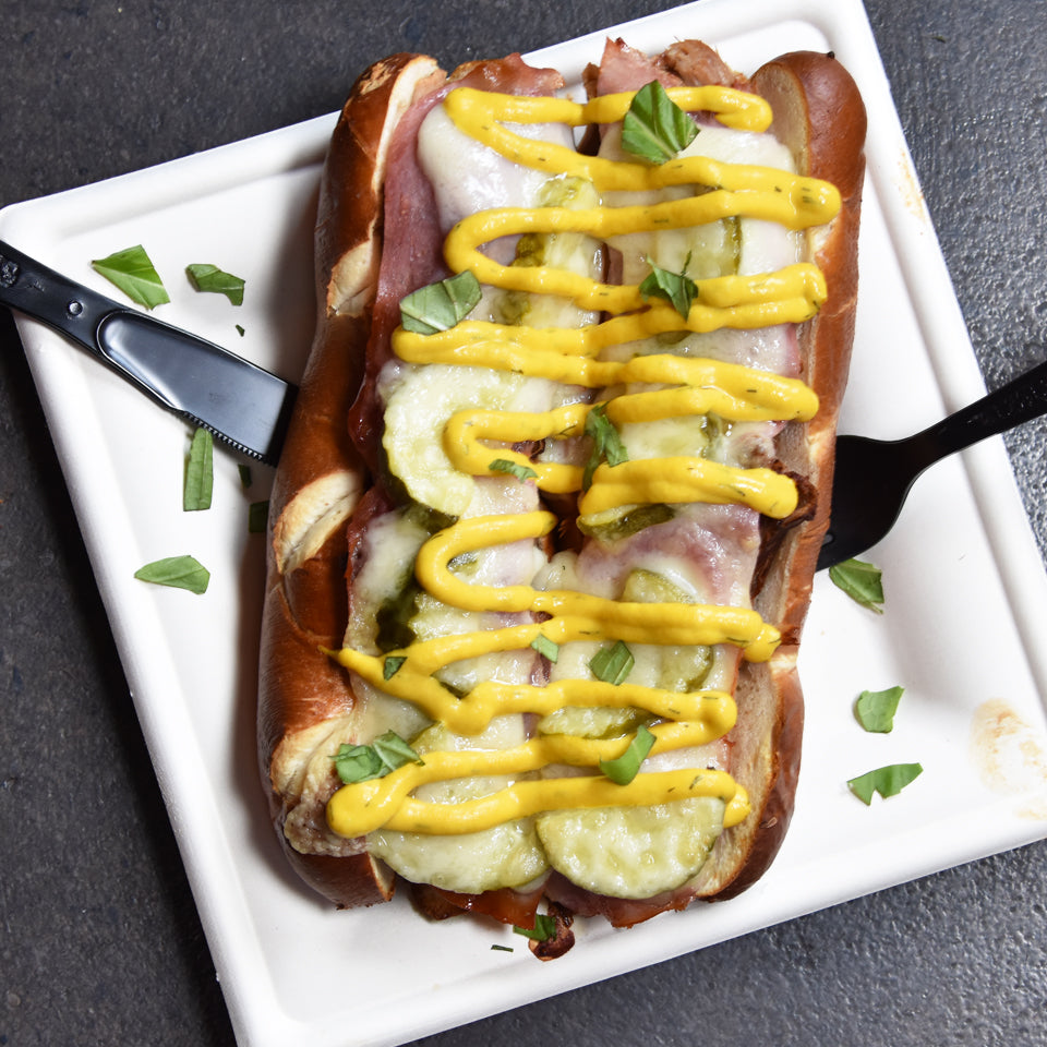 Dill Pickle Mustard