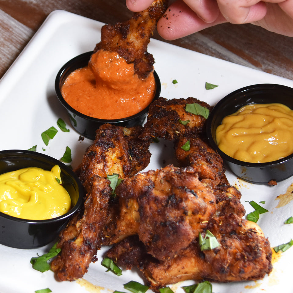 Sriracha Mustard