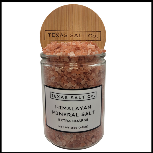 Pink Salt - Extra Coarse