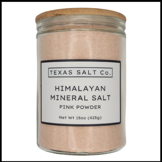 Pink Salt - Powder