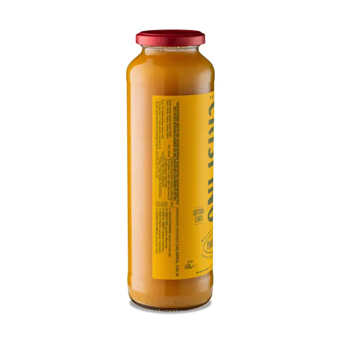 Pomodori Gialli (Yellow Tomato Sauce)