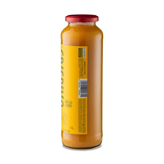 Pomodori Gialli (Yellow Tomato Sauce)