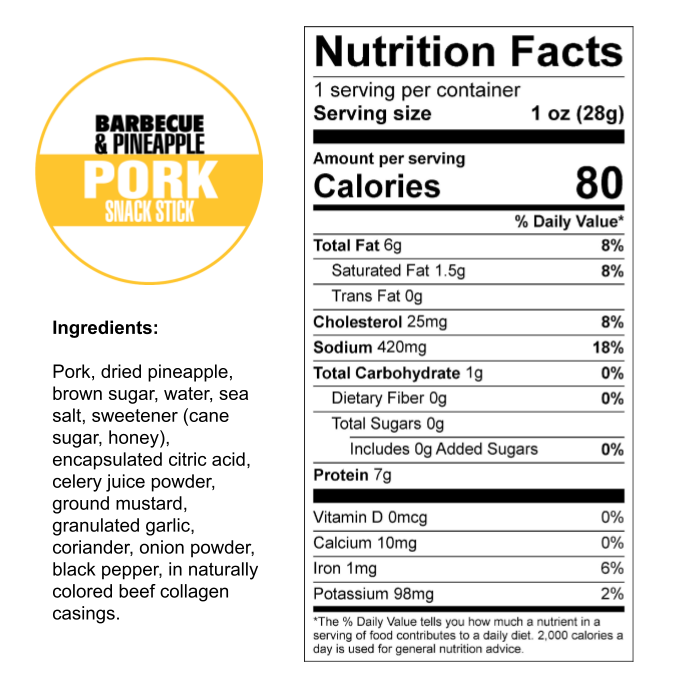 Variety - Customize Your Flavors (You Pick!)