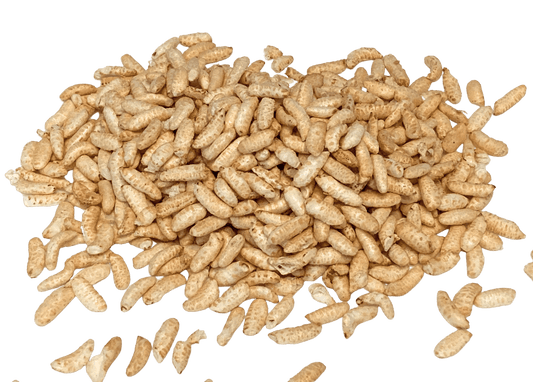 Puffed Brown Rice, Organic