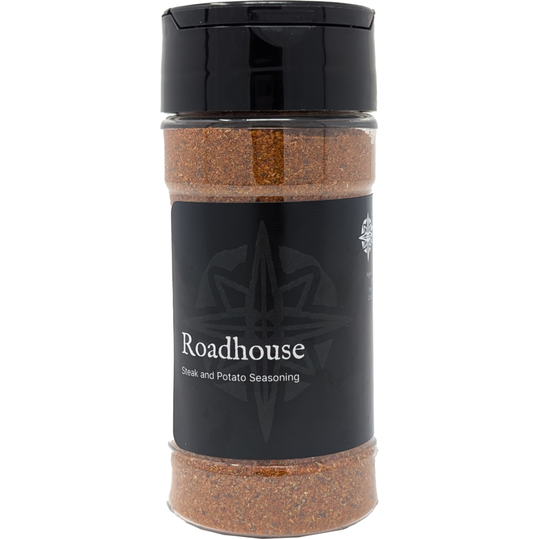 Roadhouse Spice Blend 3 oz jar