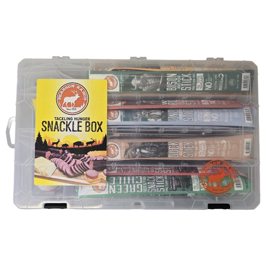 Snackle Box - Snack Sticks