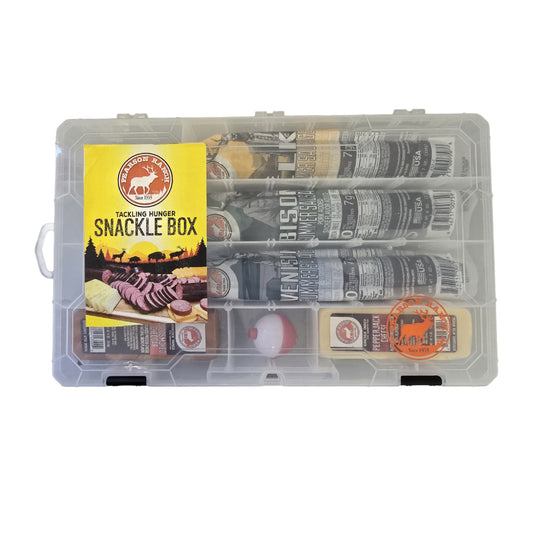 Snackle Box - Summer Sausages