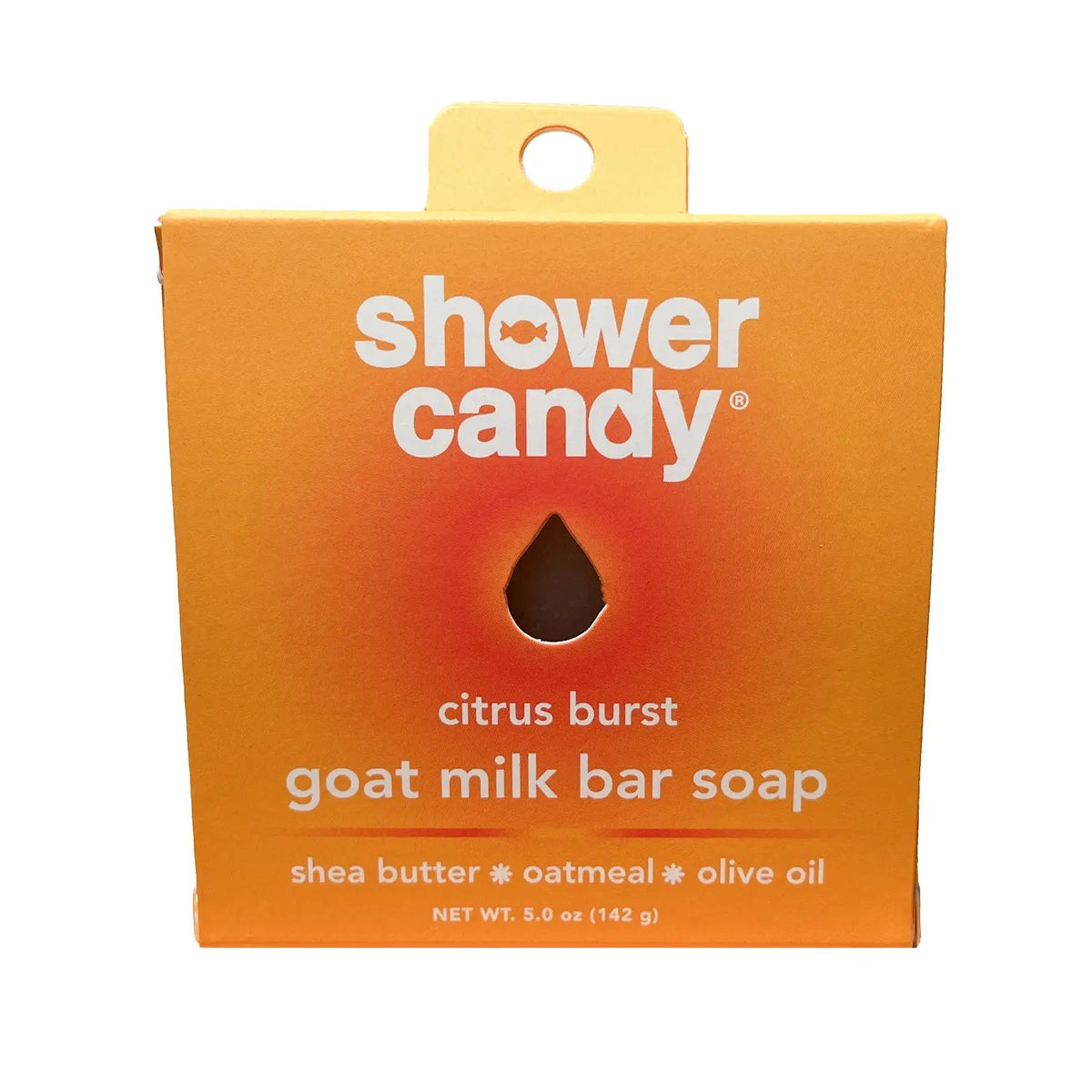 Citrus Burst Goat Milk Soap Bar, image 10 of 10