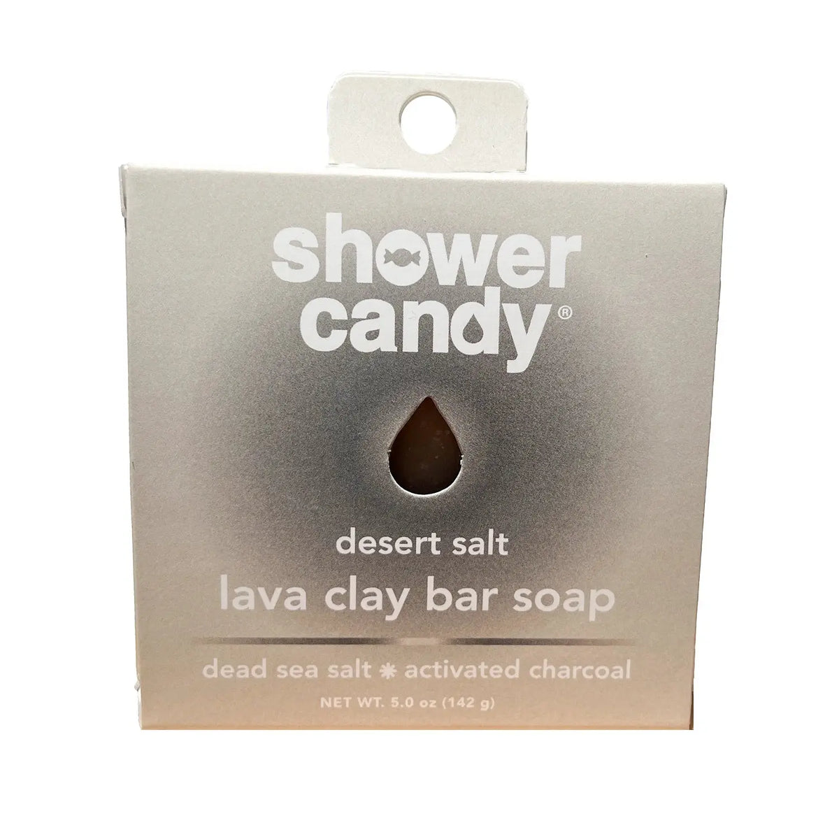 Desert Salt Lava Clay Body Wash Bar, image 10 of 10