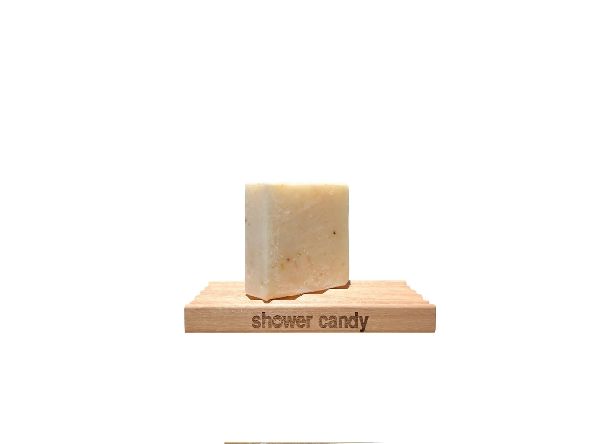 Hydrangea Garden Goat Milk Soap Bar, image 10 of 10