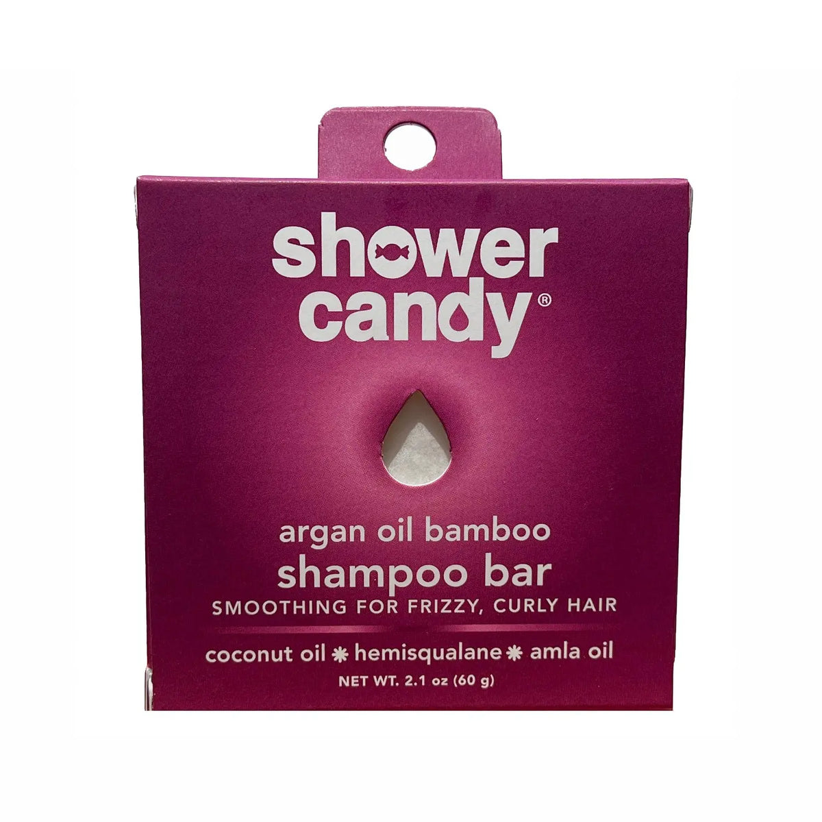 Argan Oil Bamboo Shampoo Bar for Curly Hair, image 11 of 11