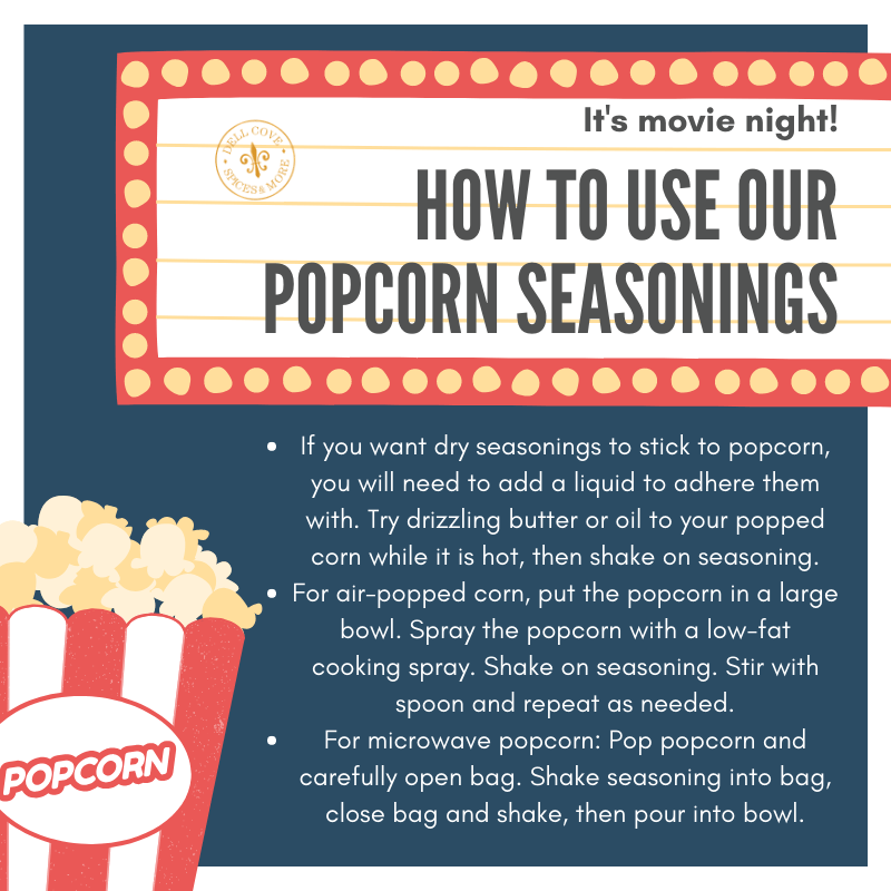 White Cheddar Popcorn Seasoning