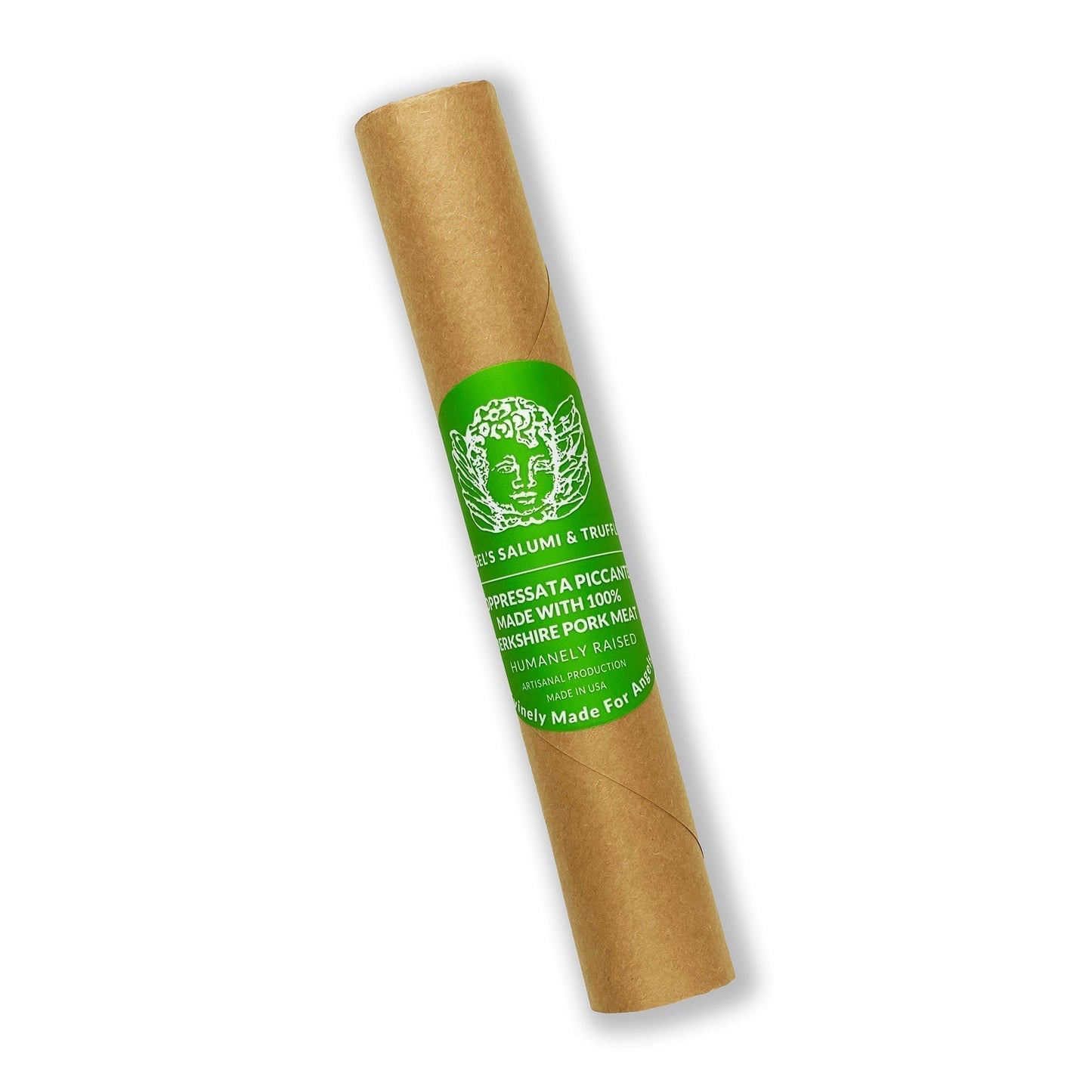 Soppressata Piccante Salami (5.5oz)
